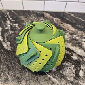 Collapsible Steamer Basket